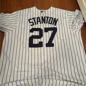 Stanton Yankees Jersey